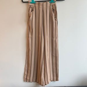 WILFRED Faun pant beige/black/white | XXS